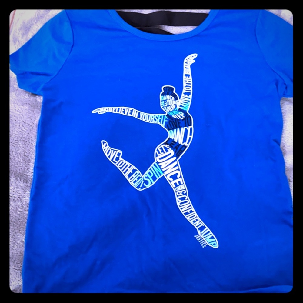 Active wear top